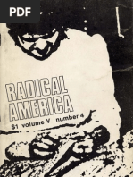 Download Radical America - Vol 5 No 4 - 1971 - July August by IsaacSilver SN40425256 doc pdf