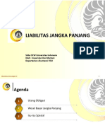 Bab 14 Liabilitas Jangka Panjang