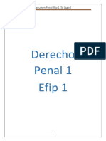  Derecho Penal 1 