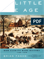 Brian M. Fagan The Little Ice Age - How Climate Made History 1300 1850 - 2000 - Basic Books - PDF