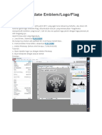 Tutorial Update Emblem