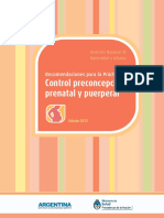 Recomendaciones para la Práctica del Control preconcepcional, prenatal y puerperal.pdf