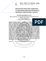 Analisis Mitigasi Non Struktural Kebakar PDF