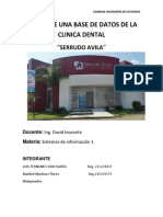 Proyecto Clinica Dental Original