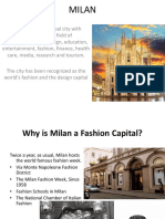 Fashion Capital