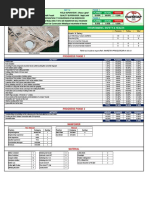 Progress Phase 1: Environment, Safety & Health