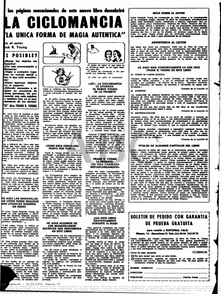 Frank Rudolph Young PDF Amor Naturaleza