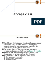 3.lecture 2-Storage Class