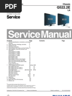 Download Philips Q5222E LA by johnanto SN40425716 doc pdf