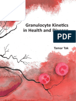 Cinética Dos Granulócitos Na Saúde e Na Doença PDF