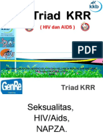 Triad KRR (Hiv Aids) PDF