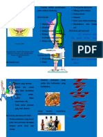 Liflet Gastritis