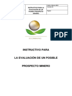 PROCESO DE EVALUACIÓN DE UN PROYECTO MINERO.docx