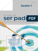 El Arte de Ser Padres - Sesion1 PDF