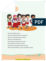 Kelas 1 Subtema 1 Aku Dan Teman Baru PDF