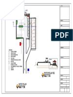 Site Plan Baru Telet