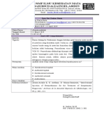 Optimized title for eye health department document