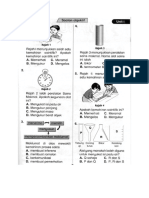 Ujian Sains Tahun 3