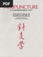 Chinese Scalp Acupuncture PDF | PDF | Cerebral Cortex