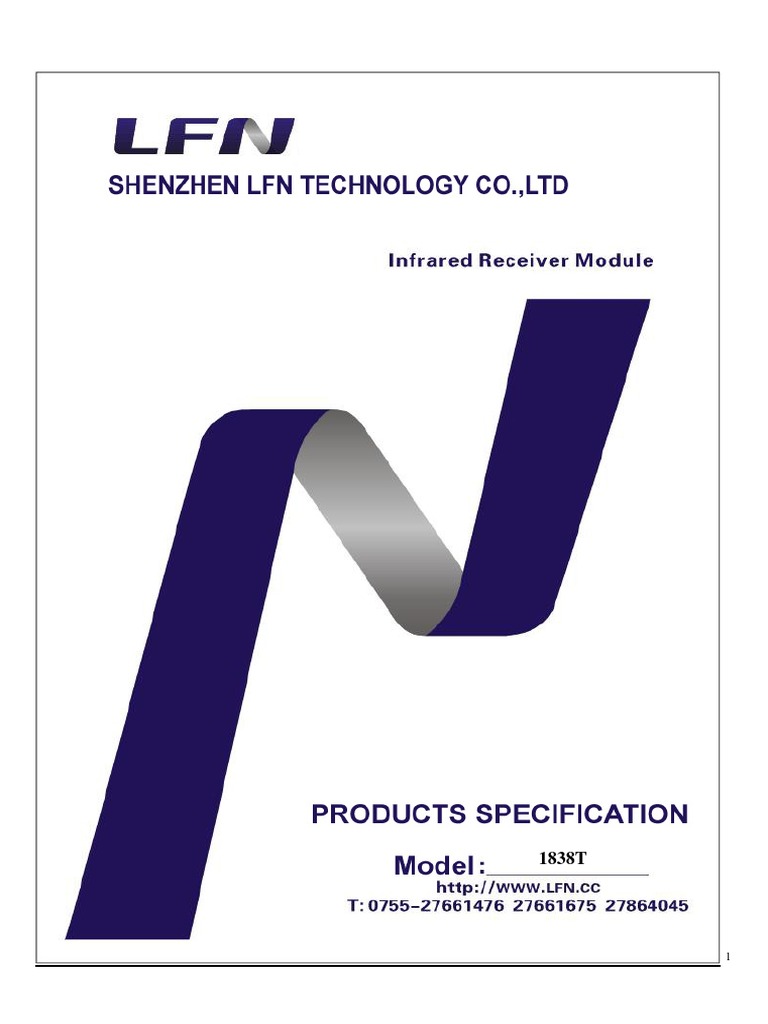 1838 T | PDF | Electronics | Electrical Engineering