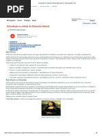 Introdução Ao Estudo Da Educação Laboral - Monografias.com