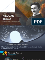 Nicolas Tesla