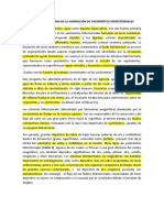 Hedenquist, El Papel Del Magma en La Formación de Yacimientos Hidrotermales