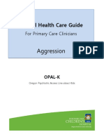 Aggression Care Guide 10 15 14 Elisa O PDF