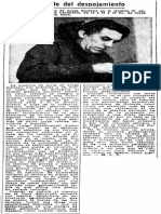 El Arte Del Despojamiento, De María Luisa Torrens, El País de Uruguay, 01-10-1971, p. 9