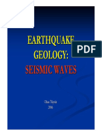 Seismic Waves PDF