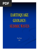 Seismic Waves PDF