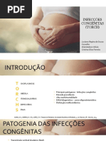 Infecções Congênitas (Torch)