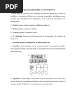 Exámenes de Personalidad