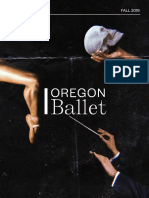 Oregon Ballet Theatre Campaign (Concept)