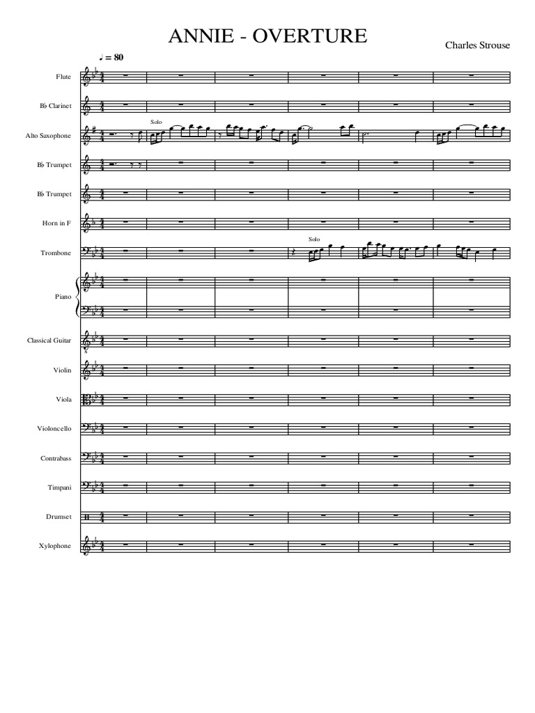 Annie (1982 film) intelligence overview