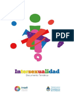 Intersexualidad - Inadi