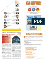Asean Energy Awards 2001