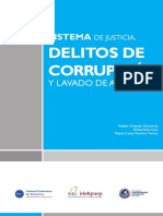 Sistema de Justicia Delitos Web 2 PDF