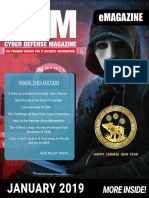 Cyber Defense Magazine - January 2019 @HackersUnited.pdf