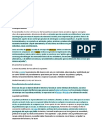 Foucault y El Discurso (Resumen) PDF
