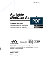 Portable MiniDisk Sony manual.pdf