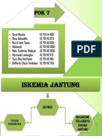 Iskemia Jantung