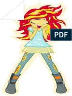 Sunset Shimmer Theatres