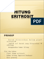 2.2.1 Menghitung Eritrosit Dan Retikulosit