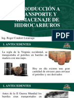 UNIDAD A - INTRODUCCIÓN A TRANSPORTE Y ALMACENAJE DE HIDROCARBUROS - Ing. Condori.pdf