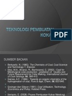 Teknologi Pembuatan Kokas