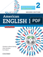 American English File 2 Student Book PDF