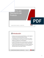 OTF101101 OptiX RTN 600 V100R003 Product Description ISS PDF