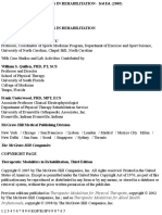 Therapeutic Modalities in Rehabilitation 3rd Edition Therapeutic Modalities For Physical Therapists PDF