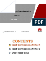 Huawei DBS3900 - Commissioning Guide